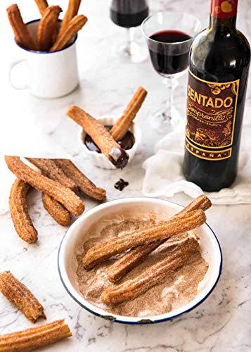 churros with StarBlue Electric Churro Maker