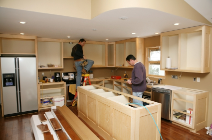 Completing a Kitchen Remodeling Project with Purpose, Preparation, and Professional Assistance