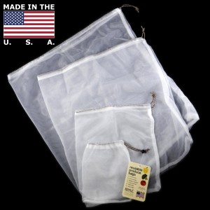 reusable produce bags