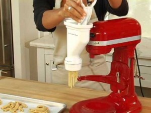 extruder attachement to hand mixer