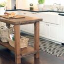 Say Yes to Kitchen Carpeting