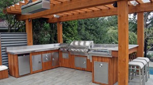 outdoor kitchen designing tips