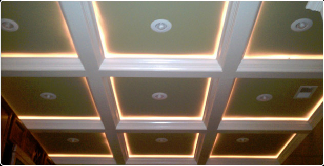 kitchen ceiling