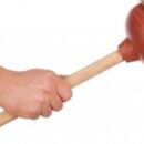 Restoring Water Flow to a Clogged Kitchen Drain