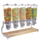 Food Dispenser – One More Reason to Frequent Kitchen