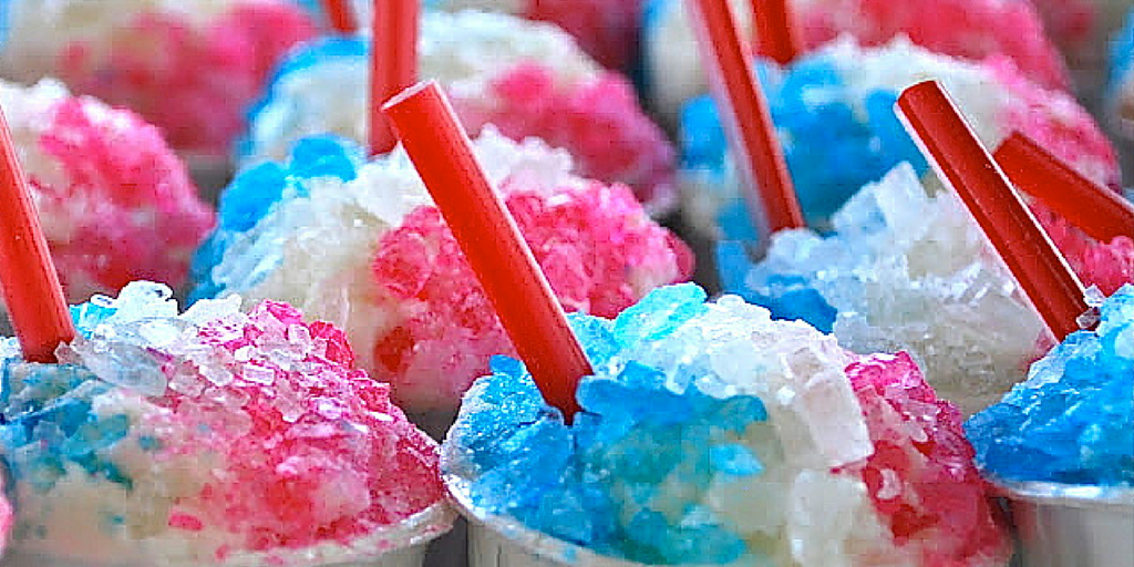 How to Use Snow Cone Syrup in a SodaStream