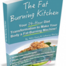 A Kitchen that can Burn Fat