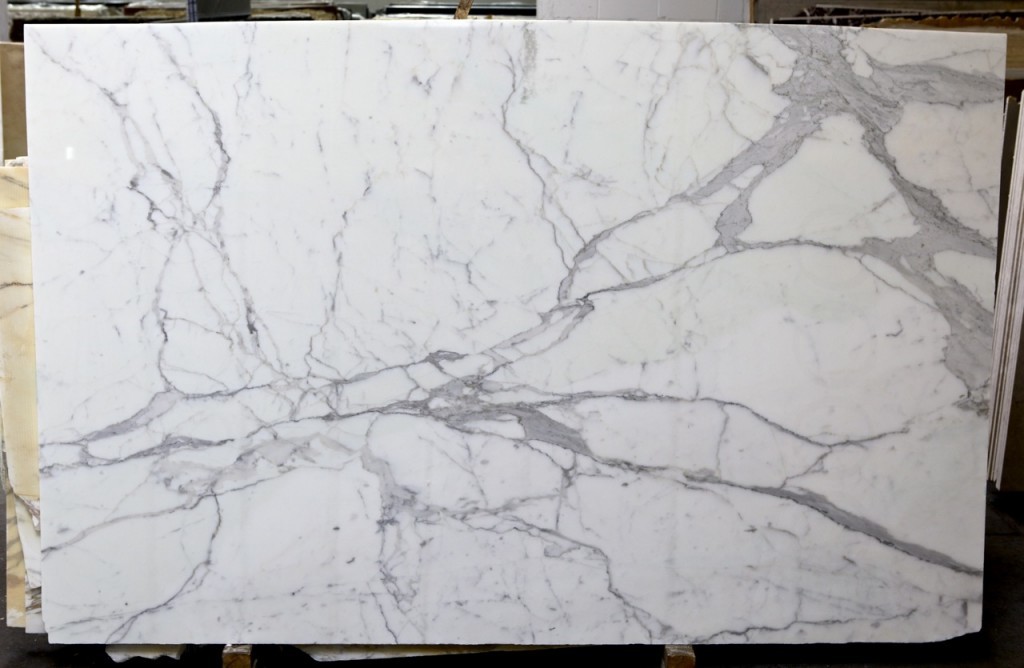 white marble