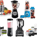 choosing between countertop blenders