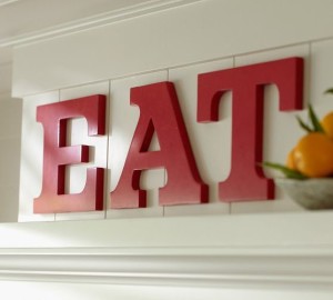 eat kitchen decor