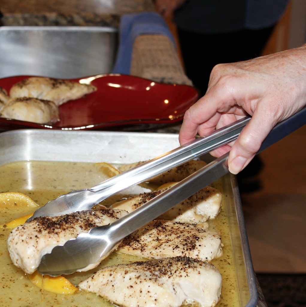 cooking tongs save your hands from heat