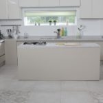 kitchen grout sealing