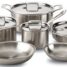6 Outstanding Benefits of Stainless Steel Cookware