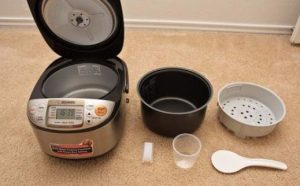 best stainless steel rice cooker