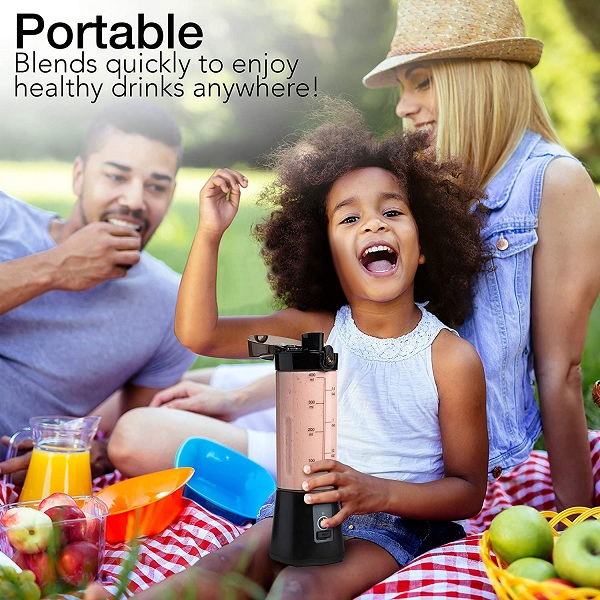 Voicku portable blender for picnic
